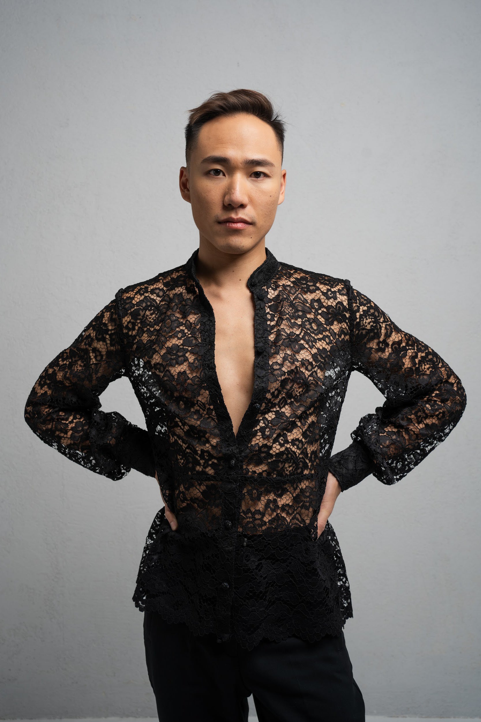 Lily Blouse