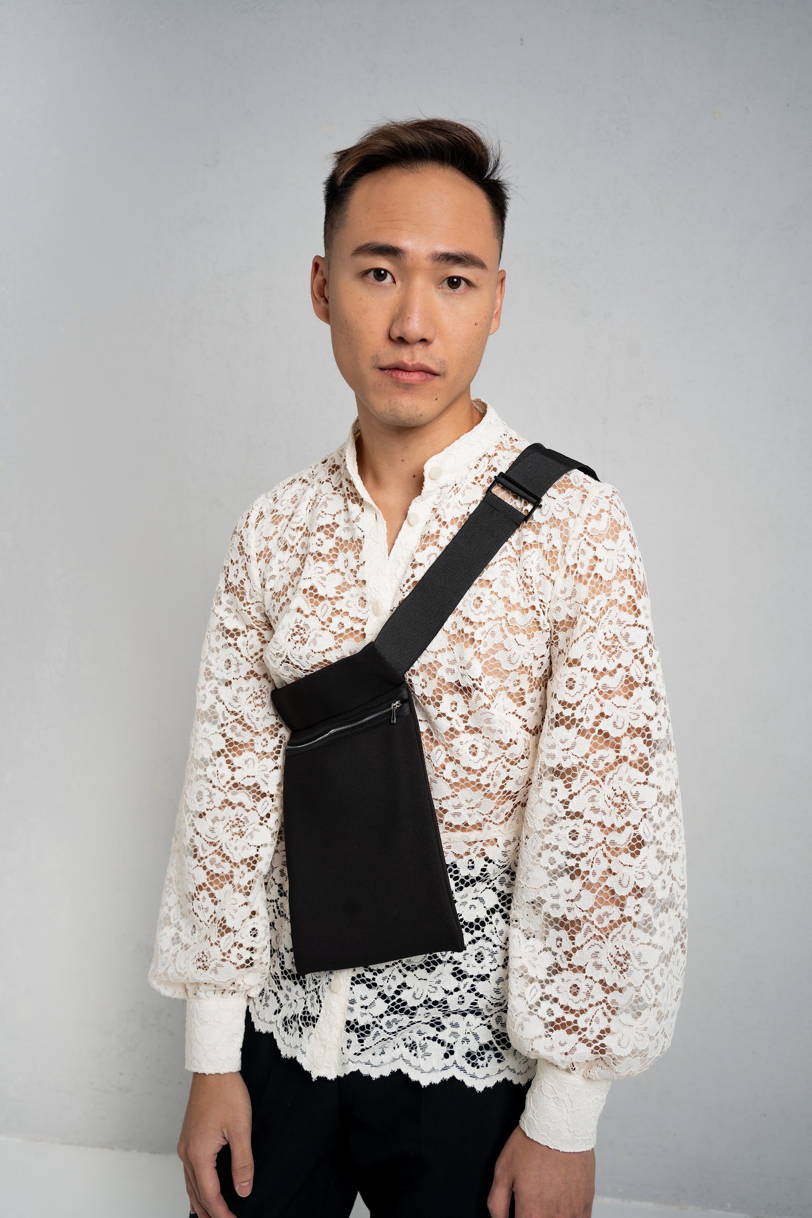 City Belt with Pocket