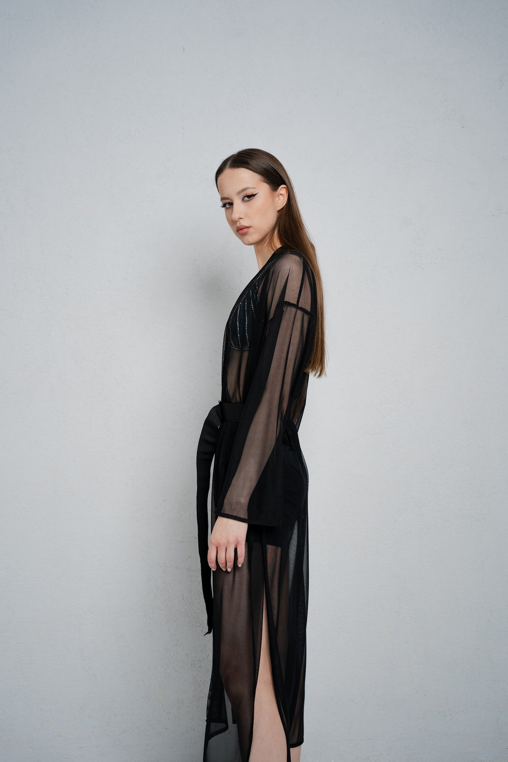 Nightshade Kimono