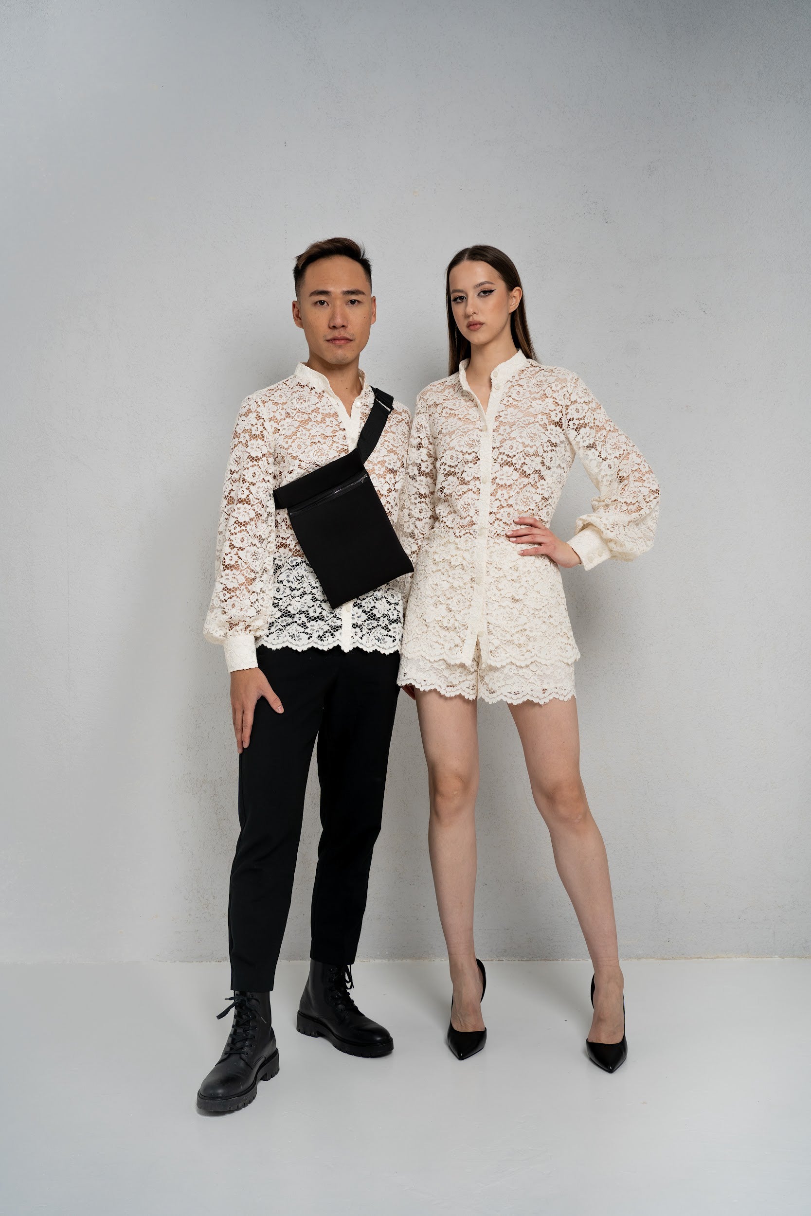 City Belt with Pocket