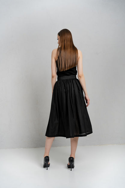 Adele Skirt Midi