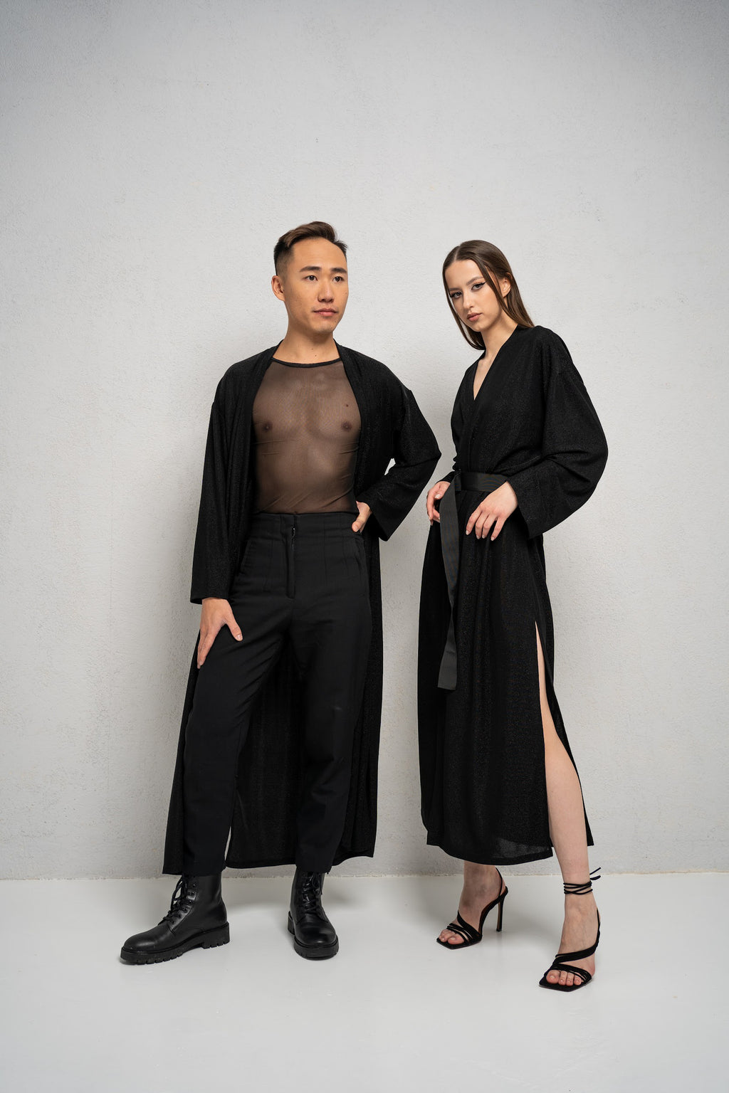 Stellar Kimono Maxi
