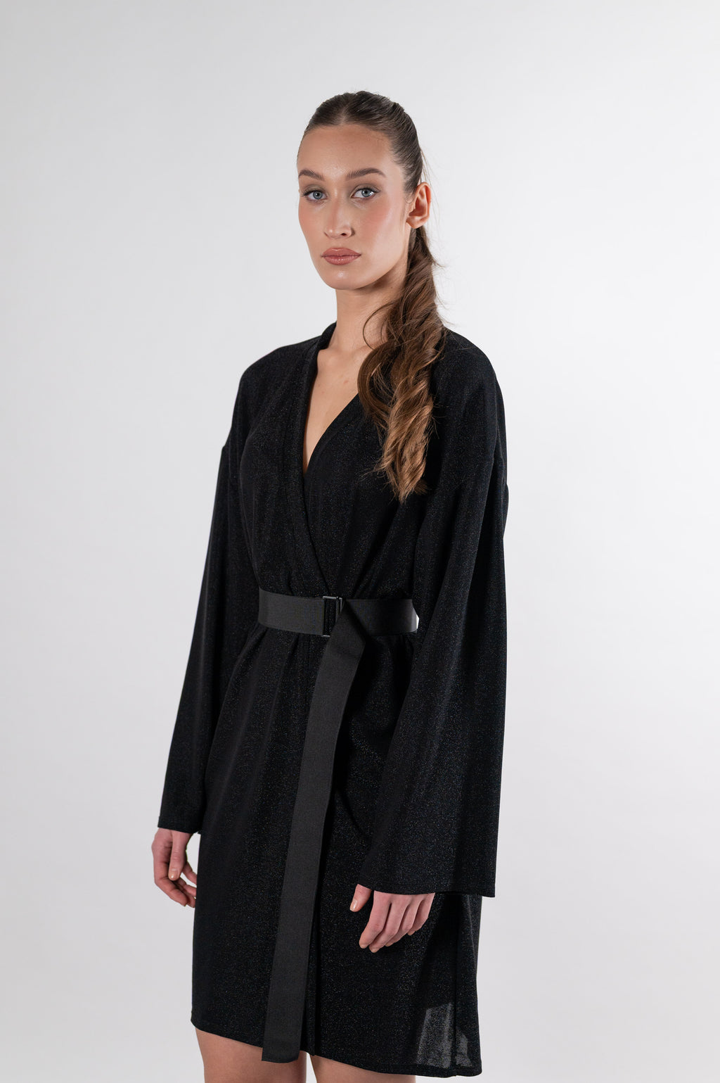 Stellar Kimono Mini