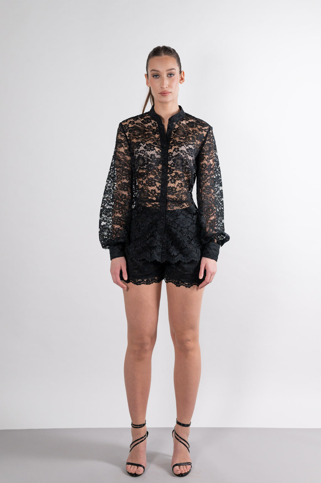 Lily Blouse
