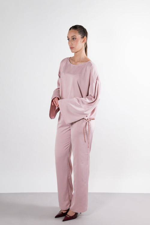 Olive Top Long Sleeve