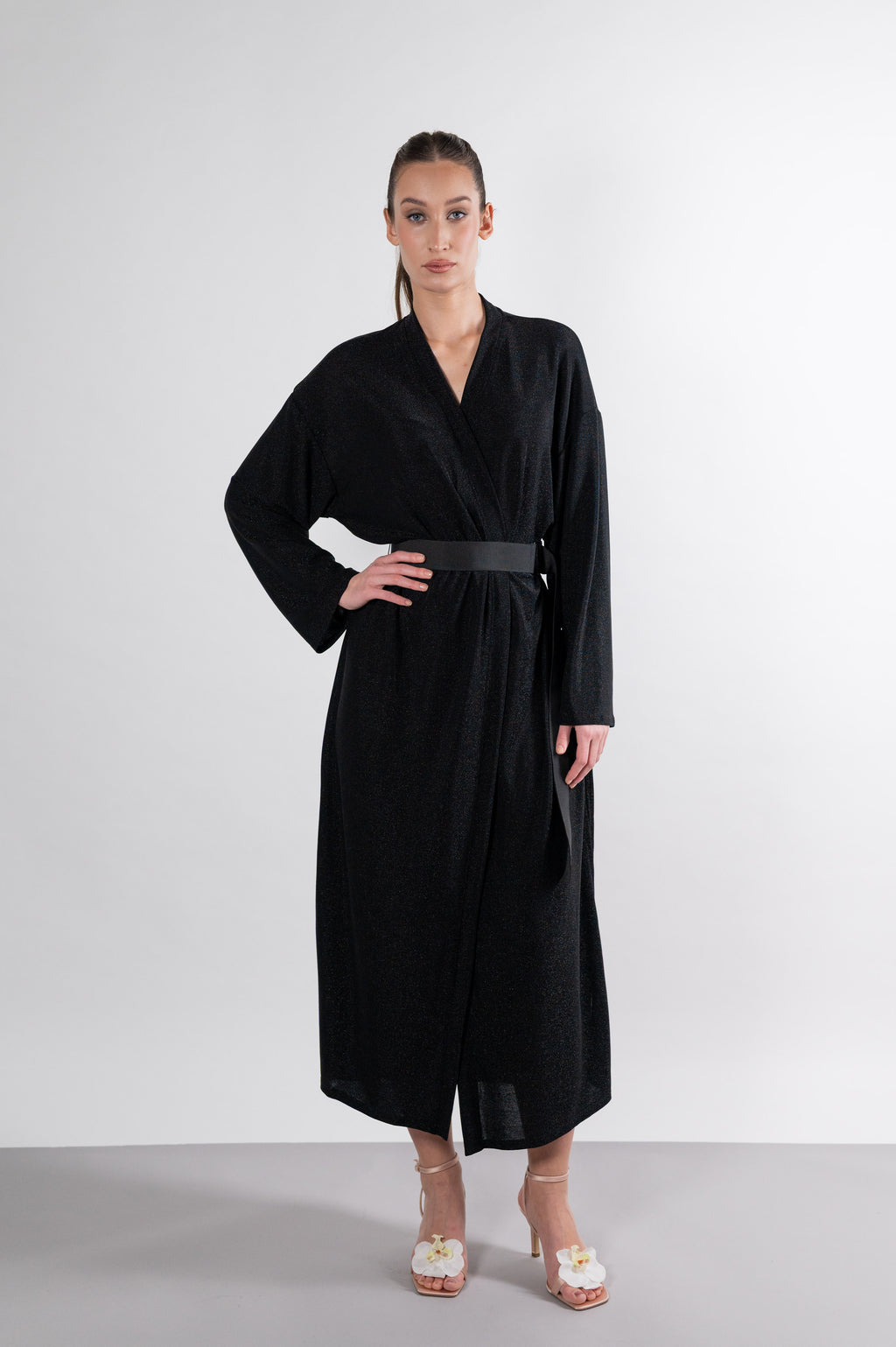 Stellar Kimono Maxi