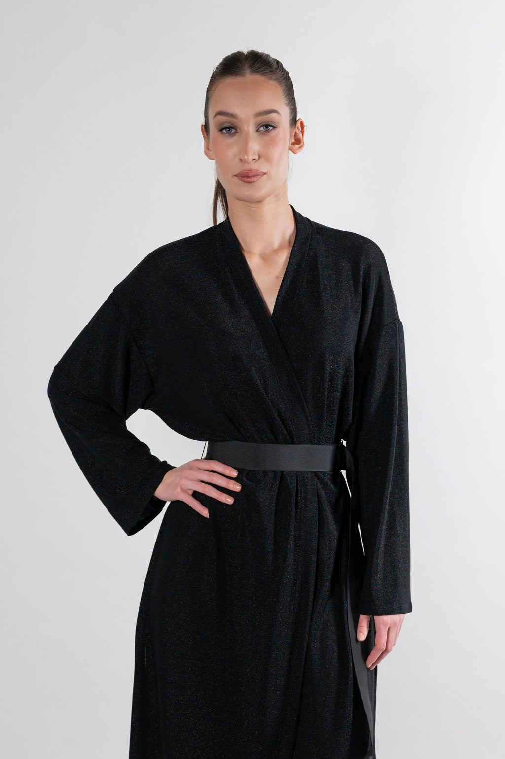 Stellar Kimono Maxi