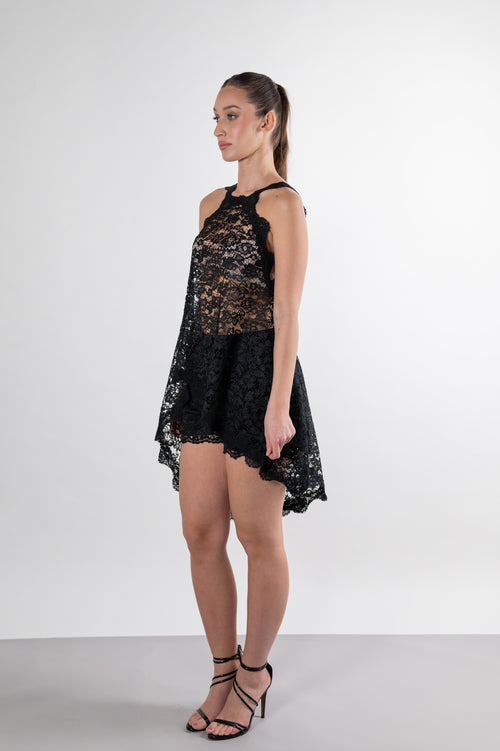 Lily Asymmetric Top