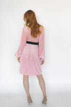 Wrap Dress Velvet (Last one)
