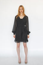 Stellar Wrap Dress (Last one)