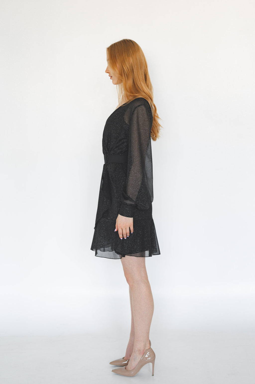 Stellar Wrap Dress (Last one)